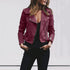 DAMEN KURZE FREIZEITJACKE | KOMFORT UND STIL